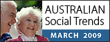 Australian Social Trends Icon