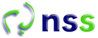 Graphic: National Statistical Service (NSS) logo