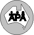Graphic: Australian Population Association logo