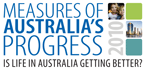 Link to Measures of Australia's Progress