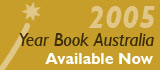 Image: Year Book Australia 2005 logo