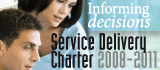 Image: Service Delivery Charter 2008-2011
