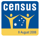 Graphic: Census 2006 logo