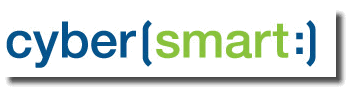 Cyber Smart website logo
