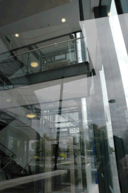 Image: Glass Building