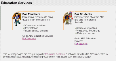 Image: Education Services 