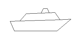 Image - Boat - Shipping CDs will be represented in digital CD boundary files for CDATA 2001 as boundaries in the shape of a boat