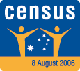 2006 Census of Population and Housing logo