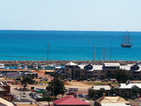 Batavia Coast Marina, Geraldton
