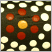 Picture of Aboriginal dot painting