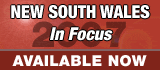 Graph: New South Wales In Focus logo