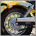small picture of motor bike
