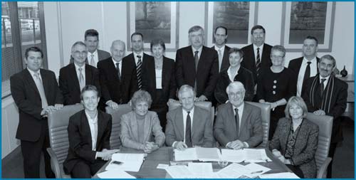 Image of ASAC meeting, in June 2008