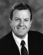Image: The Hon Chris Pearce MP, Parliamentary Secretary to the Treasurer