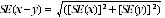 Equation: Standard errors