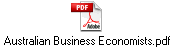 Australian Business Economists.pdf
