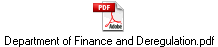 Department of Finance and Deregulation.pdf