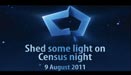 Link: Radio ad; Census Night