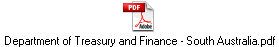 Department of Treasury and Finance - South Australia.pdf