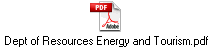 Dept of Resources Energy and Tourism.pdf