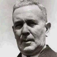 Image: Rt Hon Joseph Benedict (Ben) Chifley