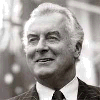 Image: The Hon Edward Gough Whitlam