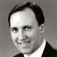 Image: The Hon Paul John Keating