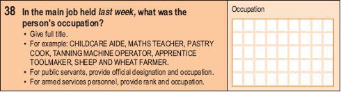 2006 Household Form - Question 38