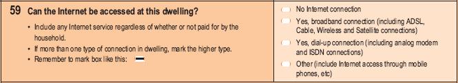 2006 Household Form - Question 59