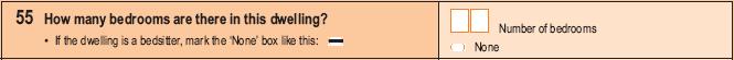 2006 Household Form - Question 55