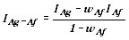 Equation - price index