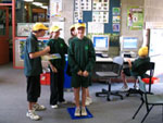 Happy Valley Primary Students Do CensusAtSchool