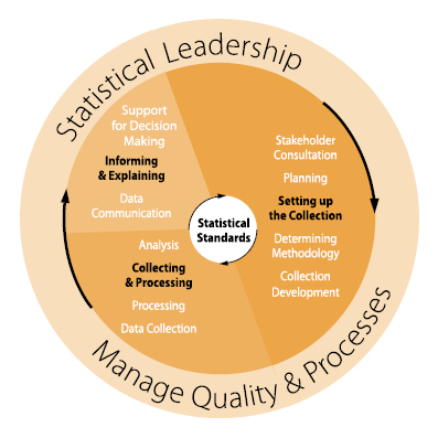 Image, Statistical Standards Flow Chart