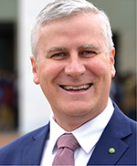 Photo: Hon. Michael McCormack MP