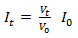 Equation: Value aggregate price relative.