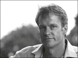 Image: National Year of Reading - Australian Actor William McInnes