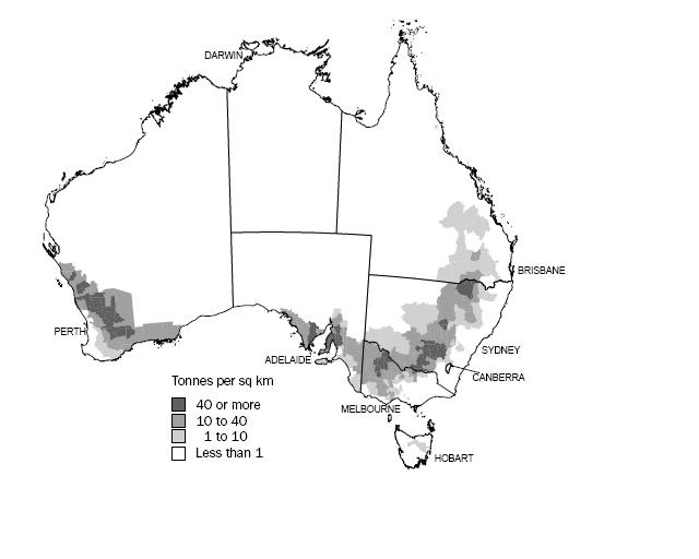 Wheat - 05-06 Ag Census