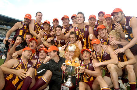 Subiaco Lions