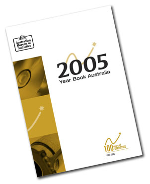 Image: Australian Yearbook 2005