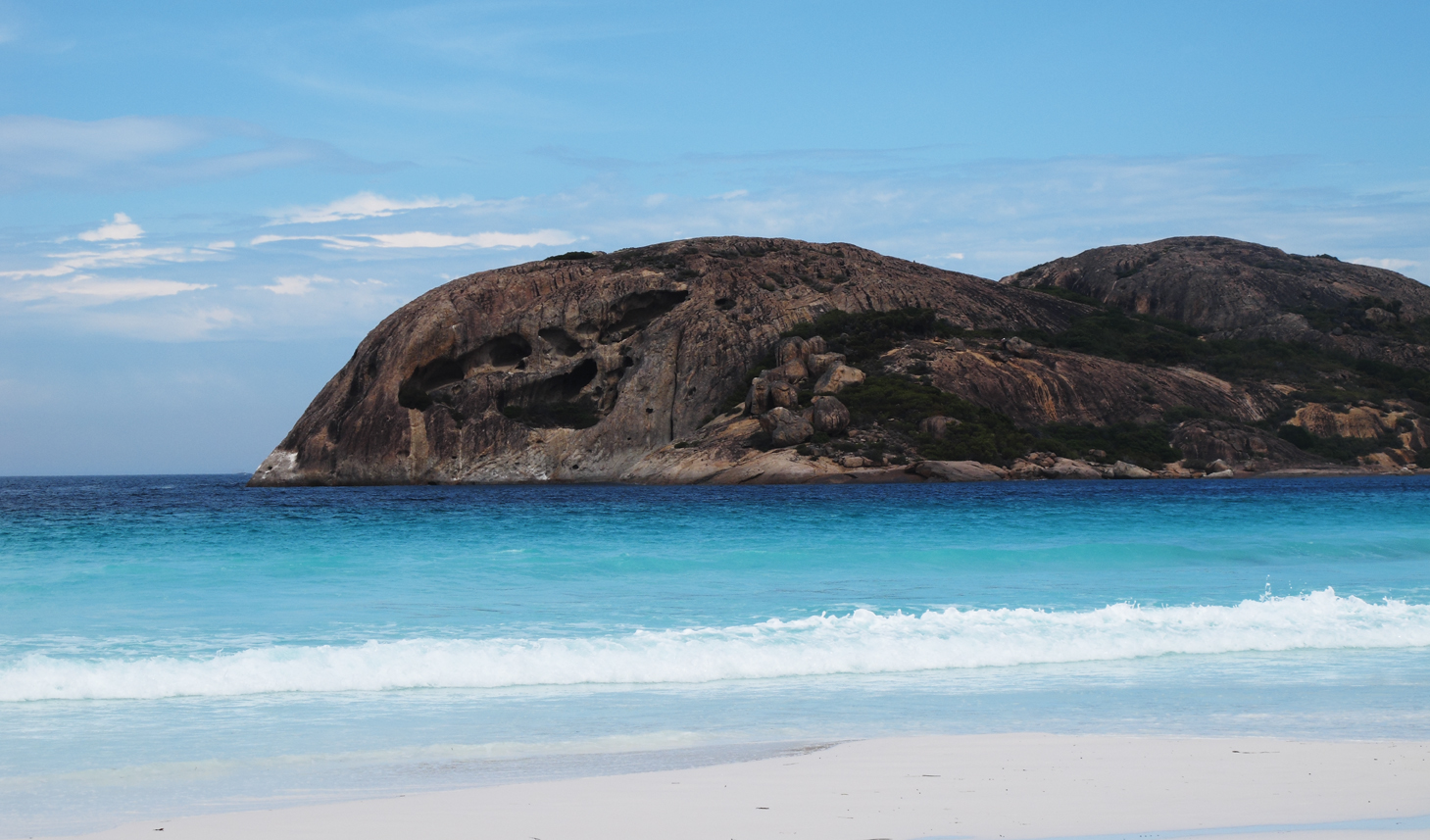 Luck Bay - Cape Le Grand Esperance