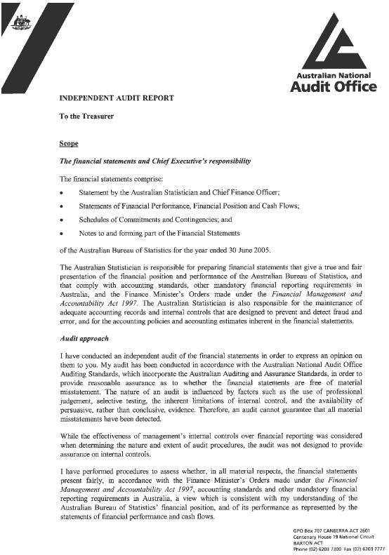 Image: Audit Report