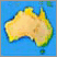 Image: Map of Australia