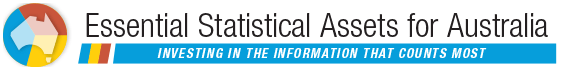 Heading: Essential Statistical Assets for Australia: Investing in the information that counts most