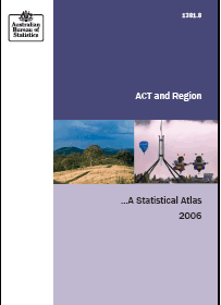 Graphic: ACT & Region Publication