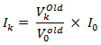 Equation: Value aggregate price relative with period 0 as denominator. 