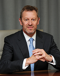 Image: Australian Statistician David Kalisch