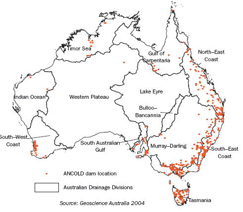 4610.0 - Water Account, Australia, 2004-05