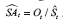 Equation (SA=o/s) - Seasonal adjustment=original series / systematic calendar related effects