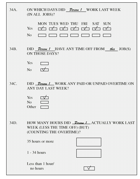 Image: Example of data to be edited.