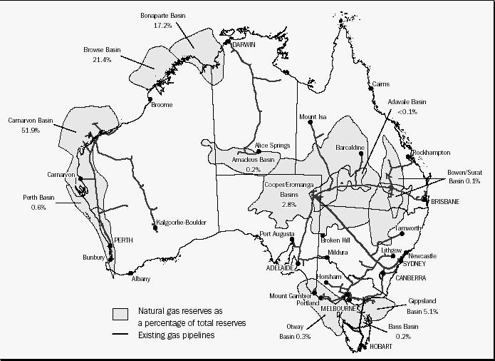 Map - 17.2 Gas resources - 2002